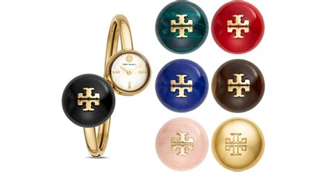 tory burch blair bangle watch